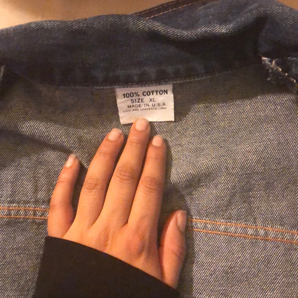 Jean Jacket - Picture 3 of 3